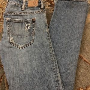 Women’s bullhead Jeans